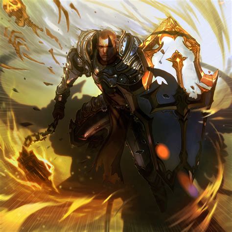 Diablo Iii Fan Art Contest Prepare For Battle By Victorbang On Deviantart