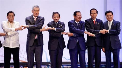 Asean Leaders Summit Opens In Manila The Statesman