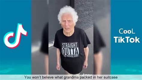 Ross Smith Grandma Funny Tik Tok 2020 Youtube