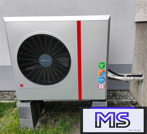 Pompa Ciepła Kołton 11 kW klasa A R290 certyfikowany instalator OZE