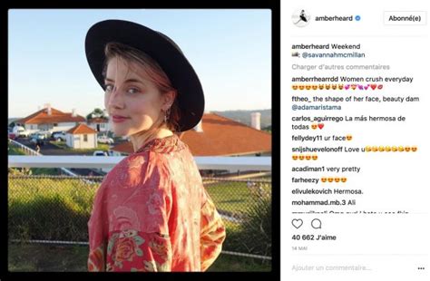 Amber Heard Saffiche Plus Sexy Que Jamais à Bali Closer