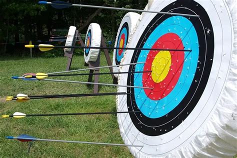 The Top 5 Archery Targets Reviewed Kempoo