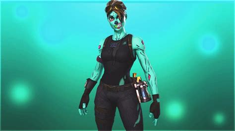 Flexing og pink ghoul trooper in party royale #og #partyroyale. Fortnite 2: Ghoul Trooper disponibile ancora per poco, in ...
