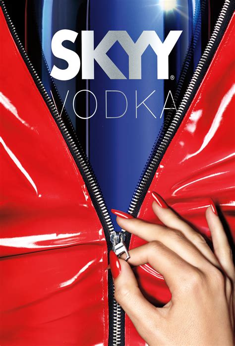 Skyy Vodka O Poveste Indrazneata Sexy Si Provocatoare Molecule F Blog