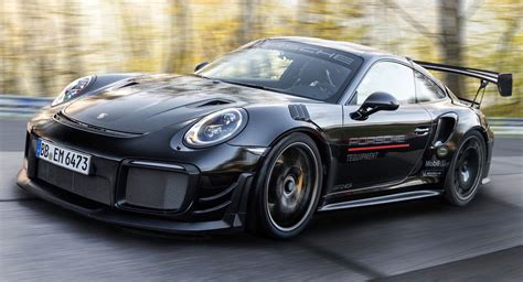 The Worlds Fastest Street Legal Car On The Nurburgring Is Now A Tuned