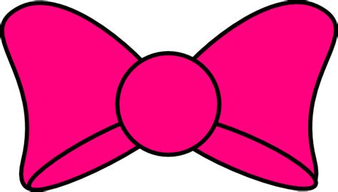 Minnie Mouse Bow Clipart 2 Wikiclipart Minnie Mouse Bow Bow