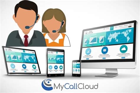 Cloud Based Dialer Software My Call Cloud 1 Contact Center Solutions