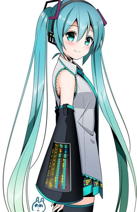 What Is The Appeal Of Hatsune Miku Quora