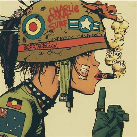 Tank Girl Posters By Icechibii Redbubble