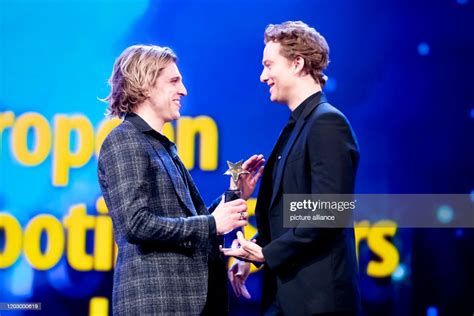 70th Berlinale Presentation European Shooting Stars Jonas Dassler News Photo Getty Images