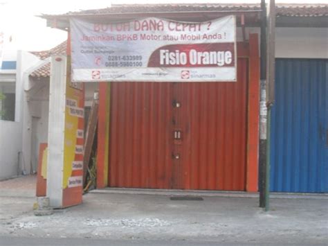 Kabupatèn banjarnêgara) adalah sebuah kabupaten di provinsi jawa tengah, indonesia. Alamat - Telepon - Service Printer: Fisio Orange ...