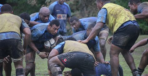 Fijian Drua Sets Its Eyes On Nrc Playoffs