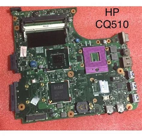 Hp Cq510 Cq610 538409 001 Laptop Motherboard At Rs 3500 Hp Laptop