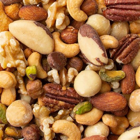 Premium Roasted Salted Mixed Nuts Bulk Mixed Nuts Bulk Nuts Seeds