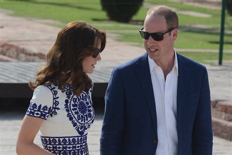 The Duke And Duchess Of Cambridge In Agra The Duke And Duc Flickr