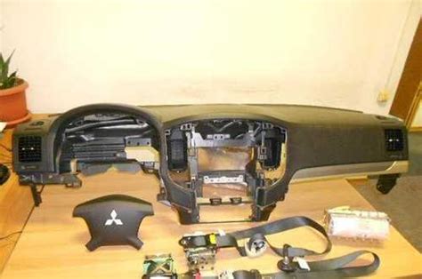 Комплект Airbag на Mitsubishi Pajero Festima Ru Мониторинг объявлений