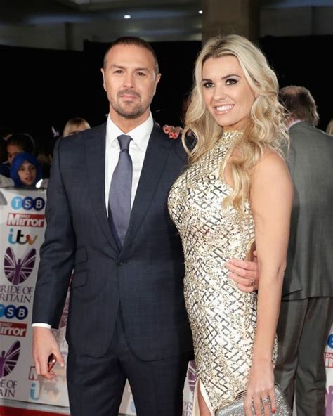 Paddy Mcguinness Wife How Did Paddy Mcguinness Meet Wife Christine