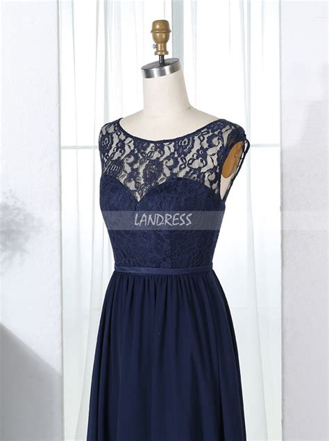 Dark Navy Bridesmaid Dresseselegant Bridesmaid Dresses11352