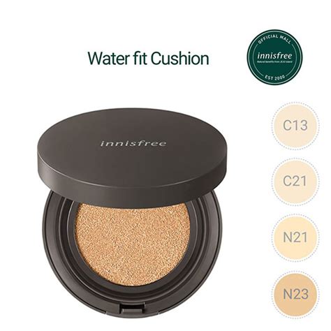 Copy and paste into your blog. Phấn Nước Dưỡng Ẩm Innisfree Water Fit Cushion SPF 34 PA++