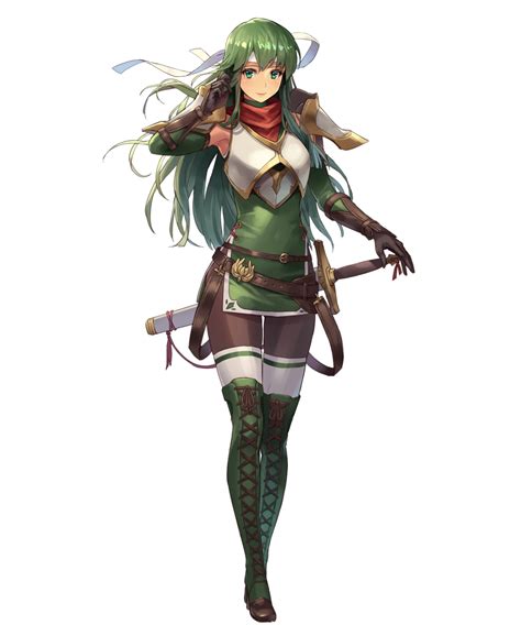 Doncella torpe criada de nohr y vasalla de corrin que trata de suplir su torpeza con empeño. Palla | Fire Emblem Heroes Wiki - GamePress