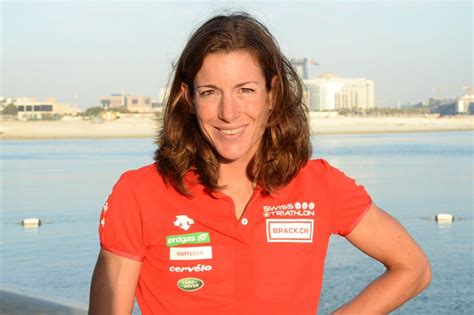 She is the only female triathlete to have won two olympic medals: Nicola Spirig | tritime - Leidenschaft verbindet