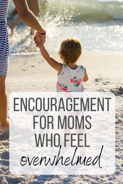 Encouragement For Moms Positive Parenting Parenting Advice Exhausted