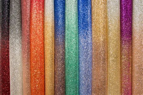 Glitter Tulle Fabric Samples Sparkle Ombre Tulle Swatches Etsy