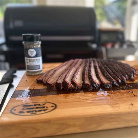 Traeger Brisket That Cooks While You Sleep Drizzle Me Skinny