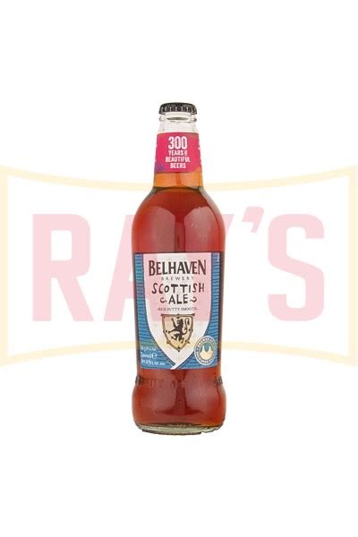 Belhaven Brewery Scottish Ale Rays Wine And Spirits