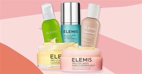 Elemis The Skincare Brand That Beauty Editors Are Obsessed With Has