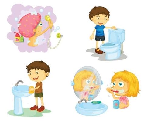 Instill Healthy Hygiene Habits For Your Children