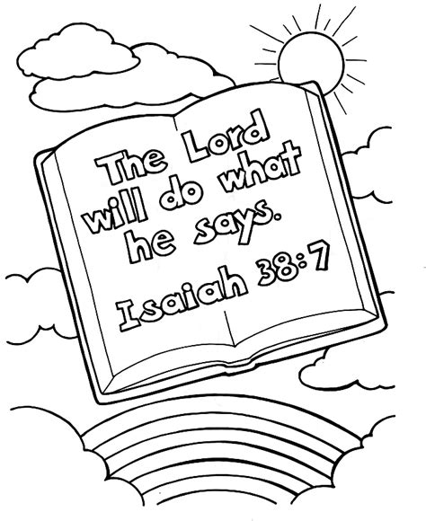Free Printable Bible Coloring Pages For Toddlers Printable