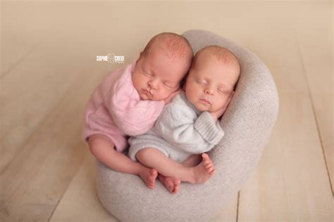 Best Newborn Twin Photography In San Diego Ca