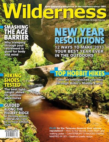 Magazine Wilderness Magazine