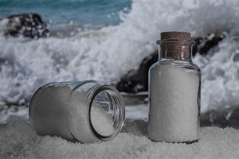 From Ocean To Your Kitchen How Natural Sea Salt Is Harvested — Kardamas