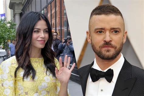Jenna Dewan Tatum Confirms Dating Justin Timberlake Talks About That
