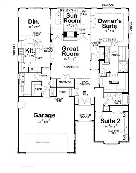 Architectural Drawing Symbols Floor Plan At Getdrawings