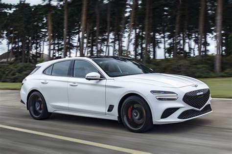 Genesis G70 Shooting Brake Models And Specifications What Car