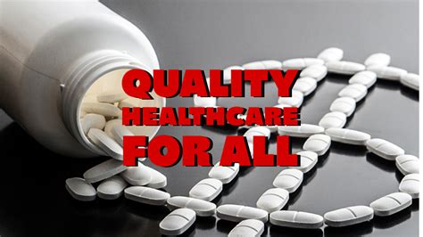 Quality Health Care For All Speak Out Now