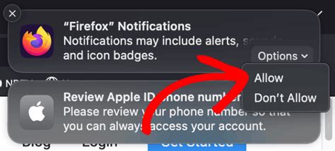 How To Enable And Disable Firefox Notifications Easy Way