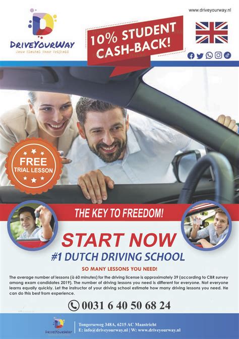 Driving Lessons Gorinchem Driving School In Gorinchem