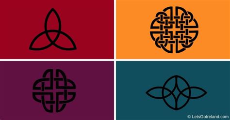 Celtic Knots Discover The Origin And Meanings