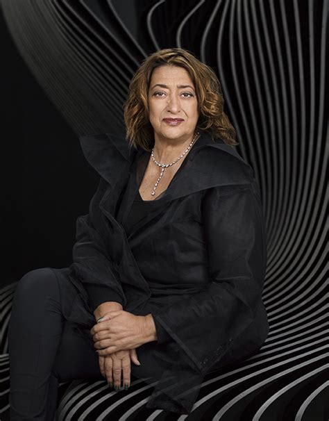 Architect Zaha Hadid Dies At 65 Years Old — Clear Magazine