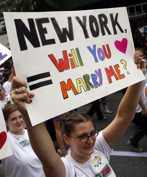 Gay Marriage Usa Where Can Same Sex Couples Legally Marry In America
