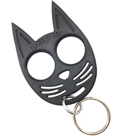 My Kitty Self Defense Keychain The Home Security Superstore