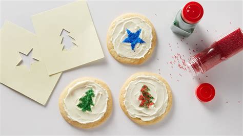 Sounds like a total win, win to us! Pillsbury Christmas Cookies Food Basics - Swirly Christmas ...