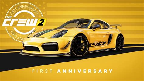 How to start a new game on crew 2. The Crew 2 Anniversary Week | The Crew News & Updates ...