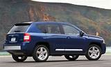 Images of 2011 Jeep Compass Tires
