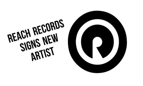Reach Records Sings New Artist