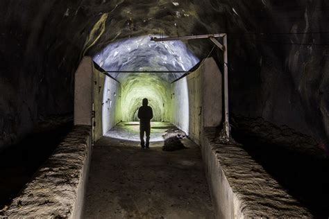 Inside Underground Secret San Francisco Tunnels Thrillist